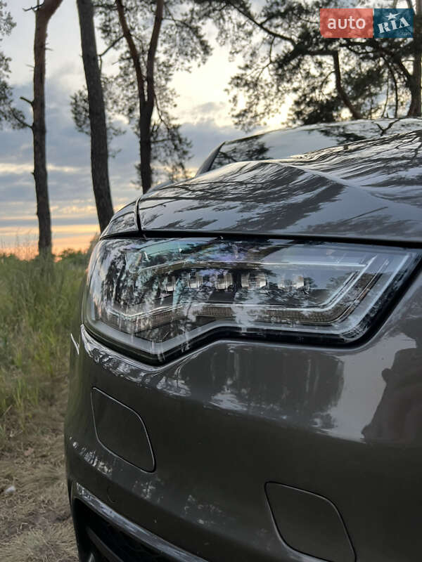 Седан Audi A6 2011 в Новомосковську
