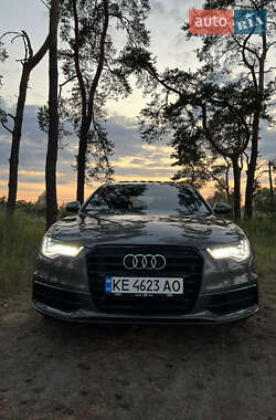 Седан Audi A6 2011 в 