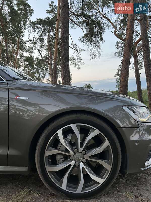 Седан Audi A6 2011 в Новомосковську