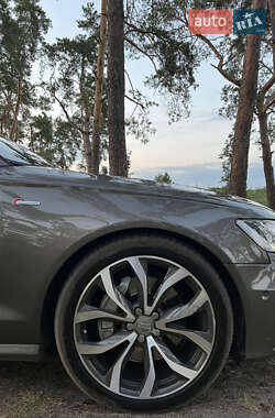 Седан Audi A6 2011 в 
