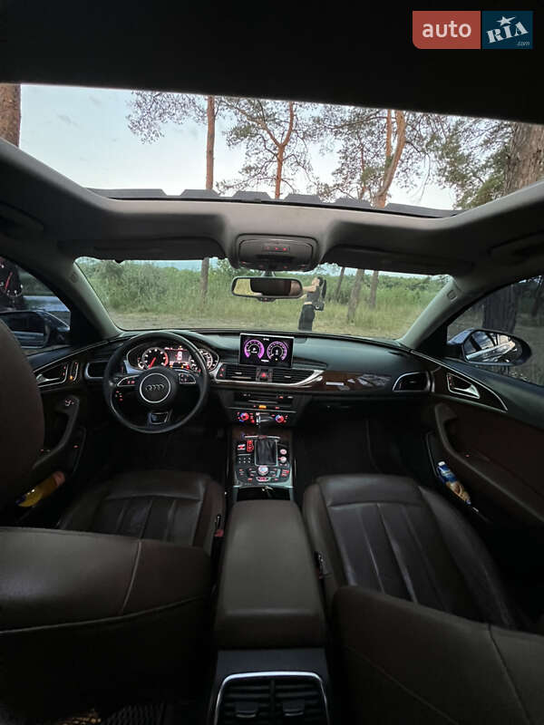 Седан Audi A6 2011 в Новомосковську