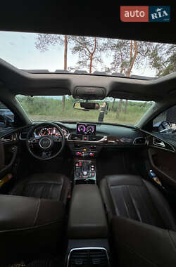 Седан Audi A6 2011 в 