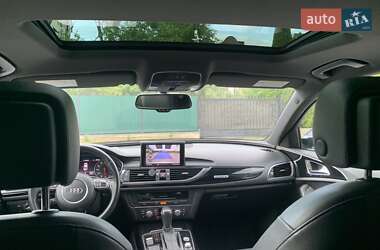 Седан Audi A6 2018 в 