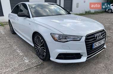 Седан Audi A6 2018 в 
