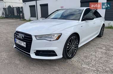 Седан Audi A6 2018 в Львове
