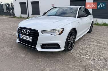 Седан Audi A6 2018 в 