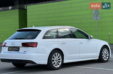 Универсал Audi A6 2016 в 