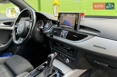 Универсал Audi A6 2016 в 