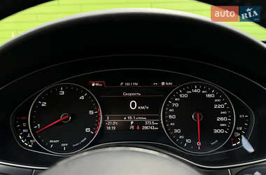 Универсал Audi A6 2016 в 