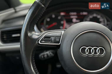 Универсал Audi A6 2016 в 