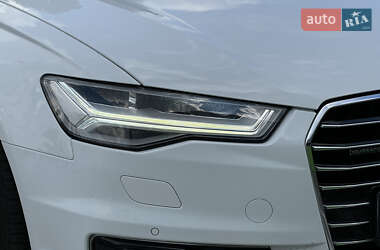 Универсал Audi A6 2016 в 