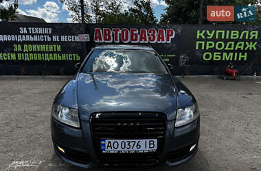 Универсал Audi A6 2006 в 