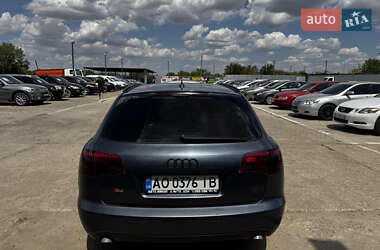 Универсал Audi A6 2006 в 