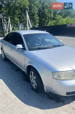 Седан Audi A6 2001 в 
