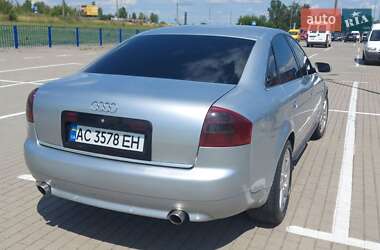 Седан Audi A6 1997 в 