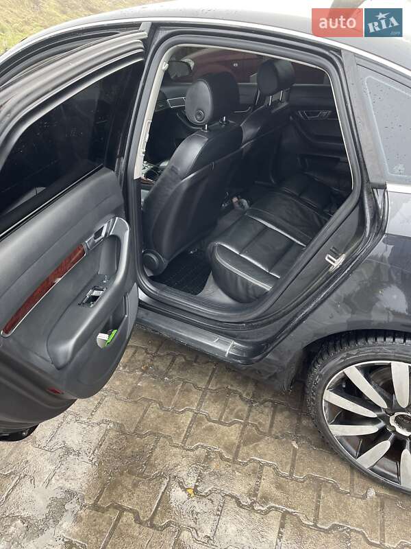 Седан Audi A6 2005 в Львове