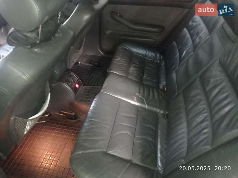 Седан Audi A6 2000 в Рівному