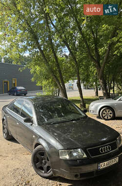 Седан Audi A6 1998 в Глевахе