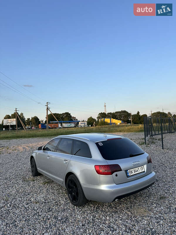 Універсал Audi A6 2008 в Березному