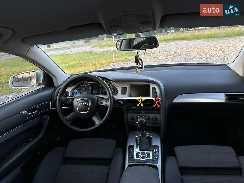 Універсал Audi A6 2008 в Березному
