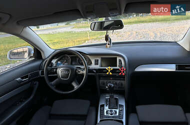 Універсал Audi A6 2008 в 