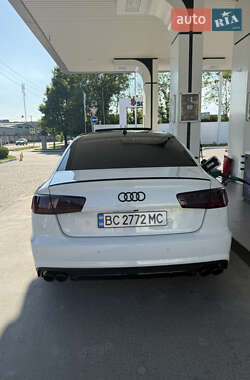 Седан Audi A6 2016 в 
