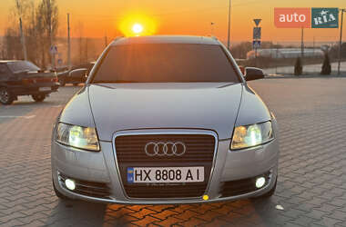 Універсал Audi A6 2008 в 