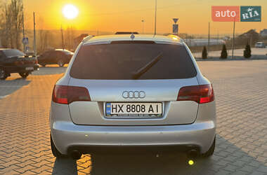 Універсал Audi A6 2008 в 