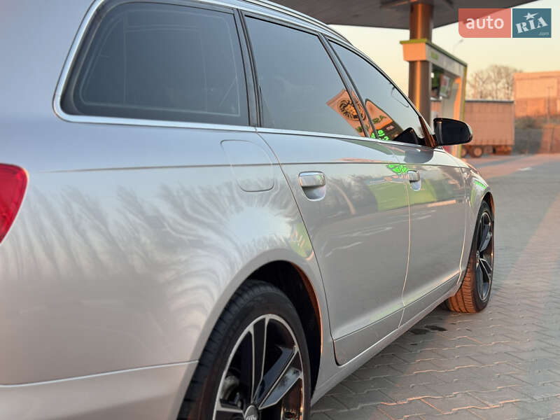 Универсал Audi A6 2008 в Хмельницком