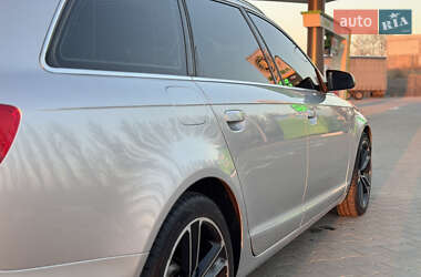 Універсал Audi A6 2008 в 