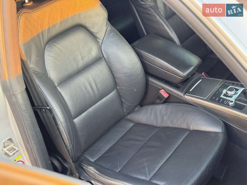 Универсал Audi A6 2008 в Хмельницком