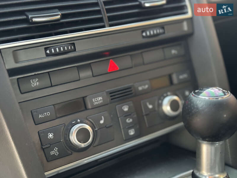 Универсал Audi A6 2008 в Хмельницком