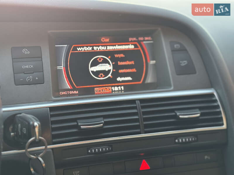 Универсал Audi A6 2008 в Хмельницком