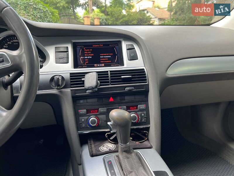 Седан Audi A6 2010 в Києві