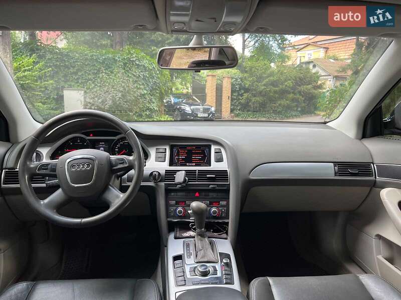 Седан Audi A6 2010 в Києві