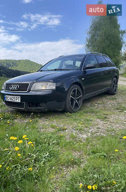 Универсал Audi A6 2002 в 