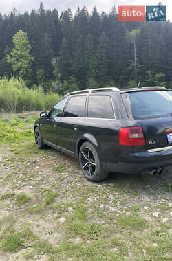 Универсал Audi A6 2002 в 