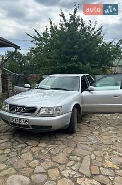 Седан Audi A6 1994 в Черновцах