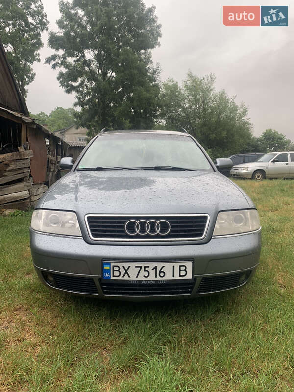 Audi A6 2000