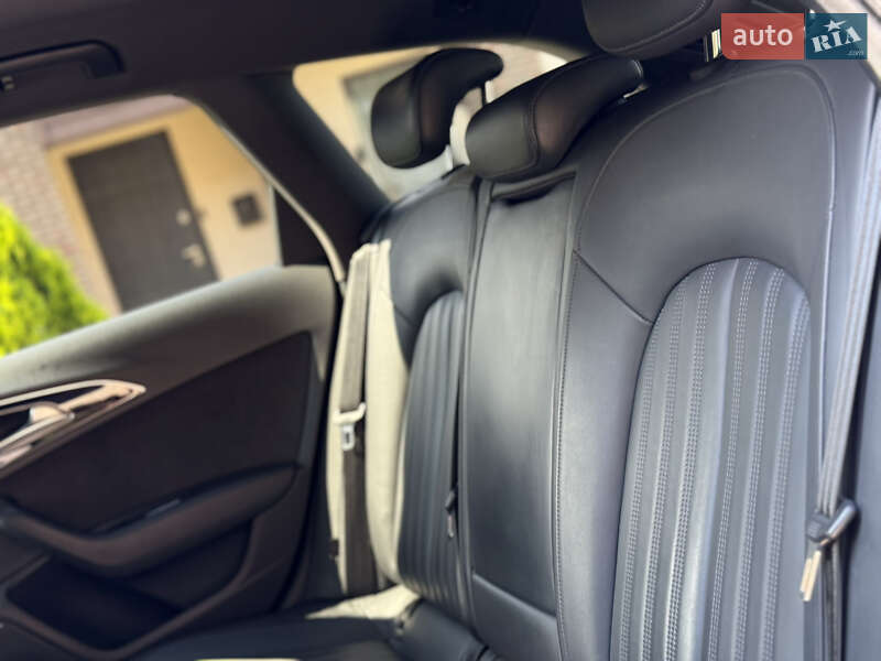 Универсал Audi A6 2018 в Черкассах