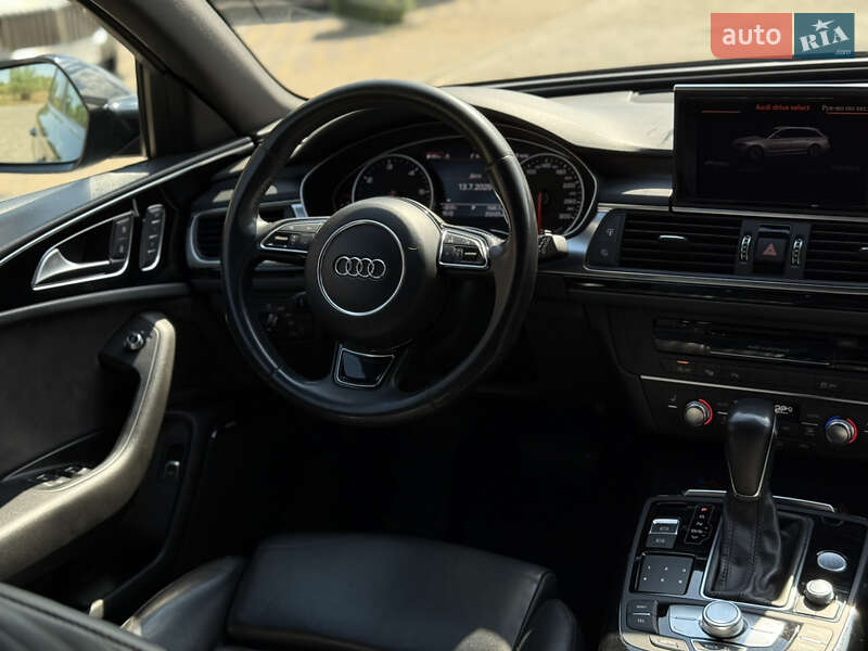 Универсал Audi A6 2018 в Черкассах