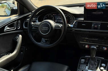 Универсал Audi A6 2018 в 