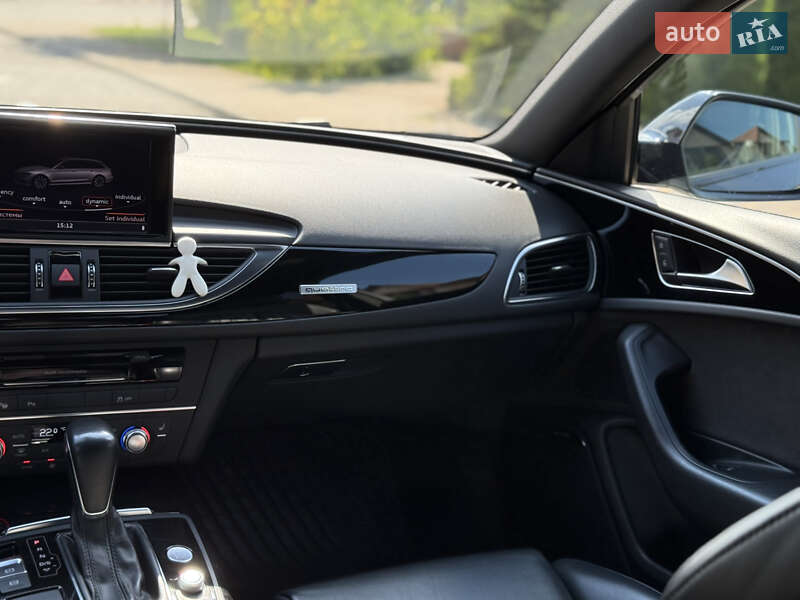 Универсал Audi A6 2018 в Черкассах