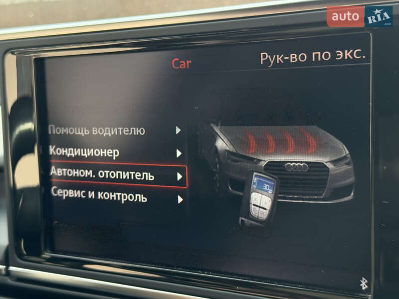 Универсал Audi A6 2018 в Черкассах