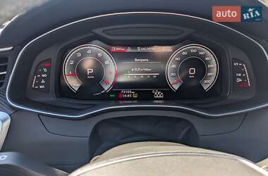 Седан Audi A6 2022 в 