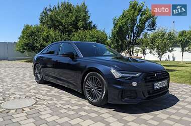 Седан Audi A6 2022 в 