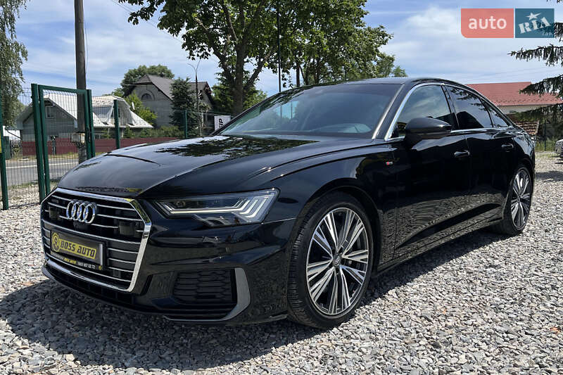 Седан Audi A6 2019 в Коломиї