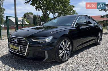 Седан Audi A6 2019 в 