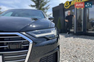 Седан Audi A6 2019 в 