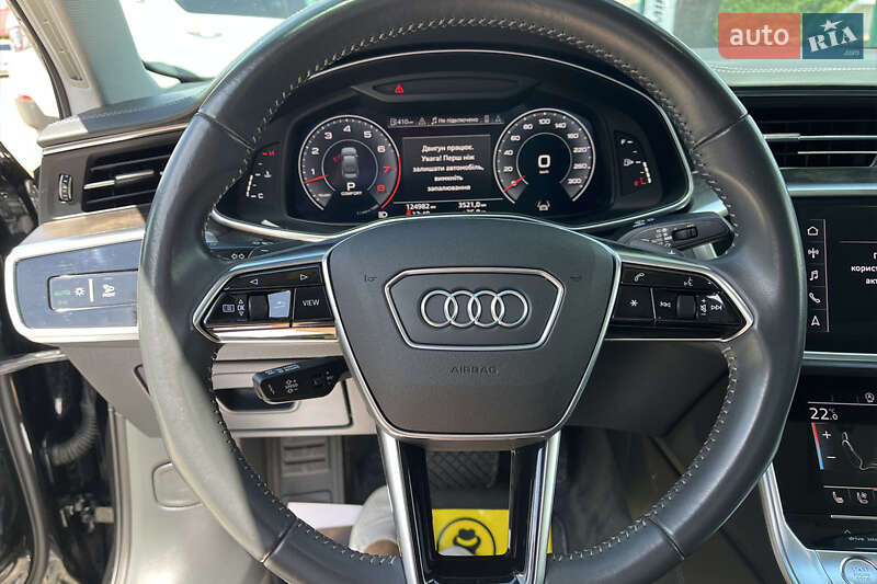 Седан Audi A6 2019 в Коломиї